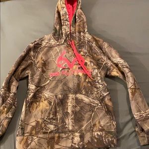 Camo Hoodie